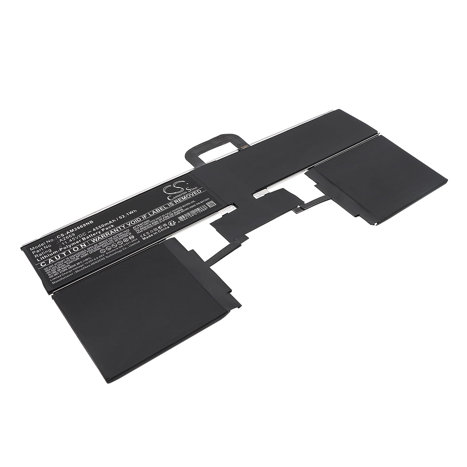 CS-AM2669NB-1