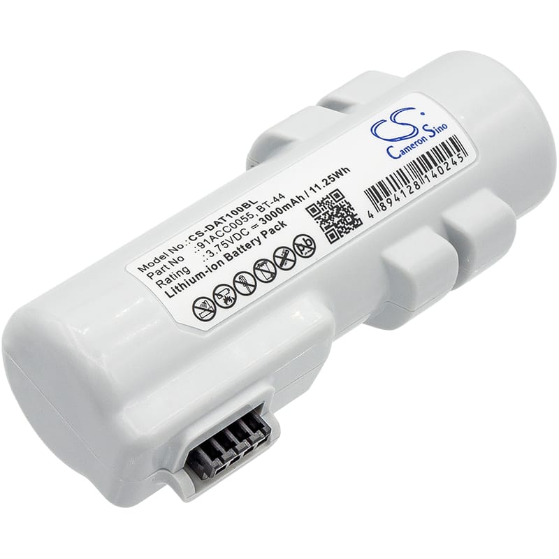 Batteri till Datalogic Joya Touch A6 mfl - 3.000 mAh