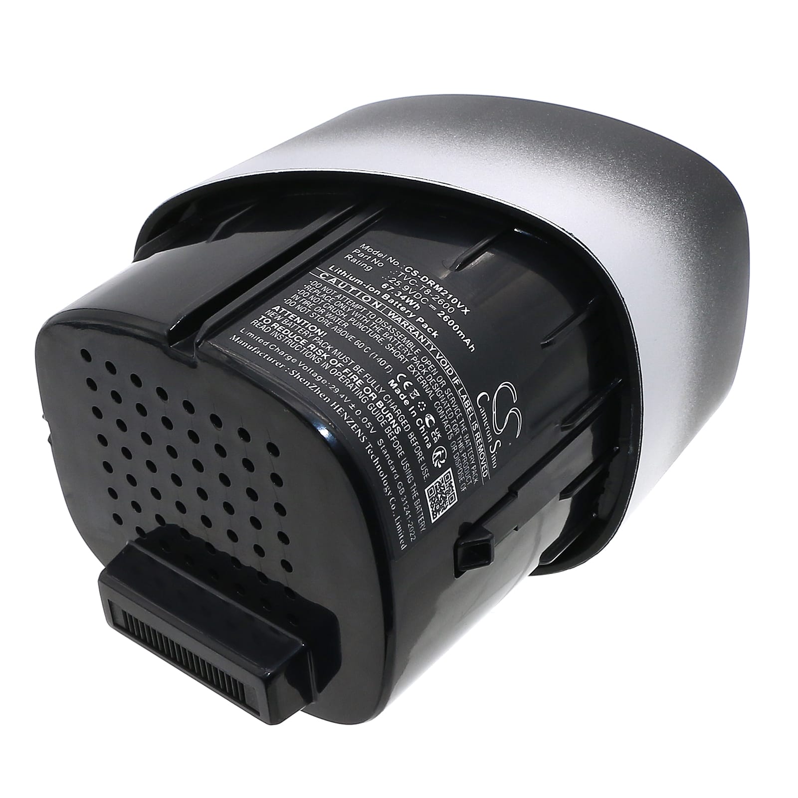 Batteri till Dreame MOVA2.0 Pro - 2.600 mAh
