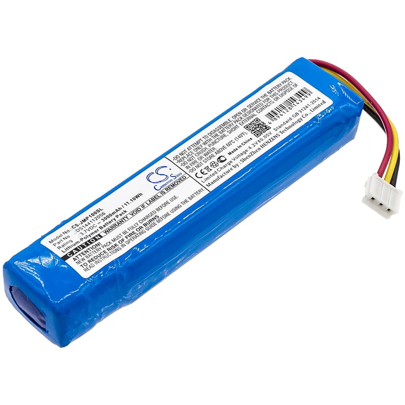 Batteri till JBL mfl - 3.000 mAh