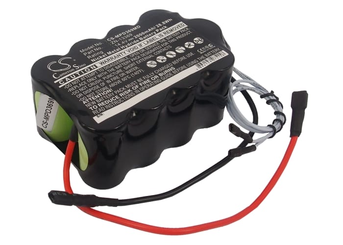 Batteri till Medtronic DEFI-B M110 mfl - 2.000 mAh