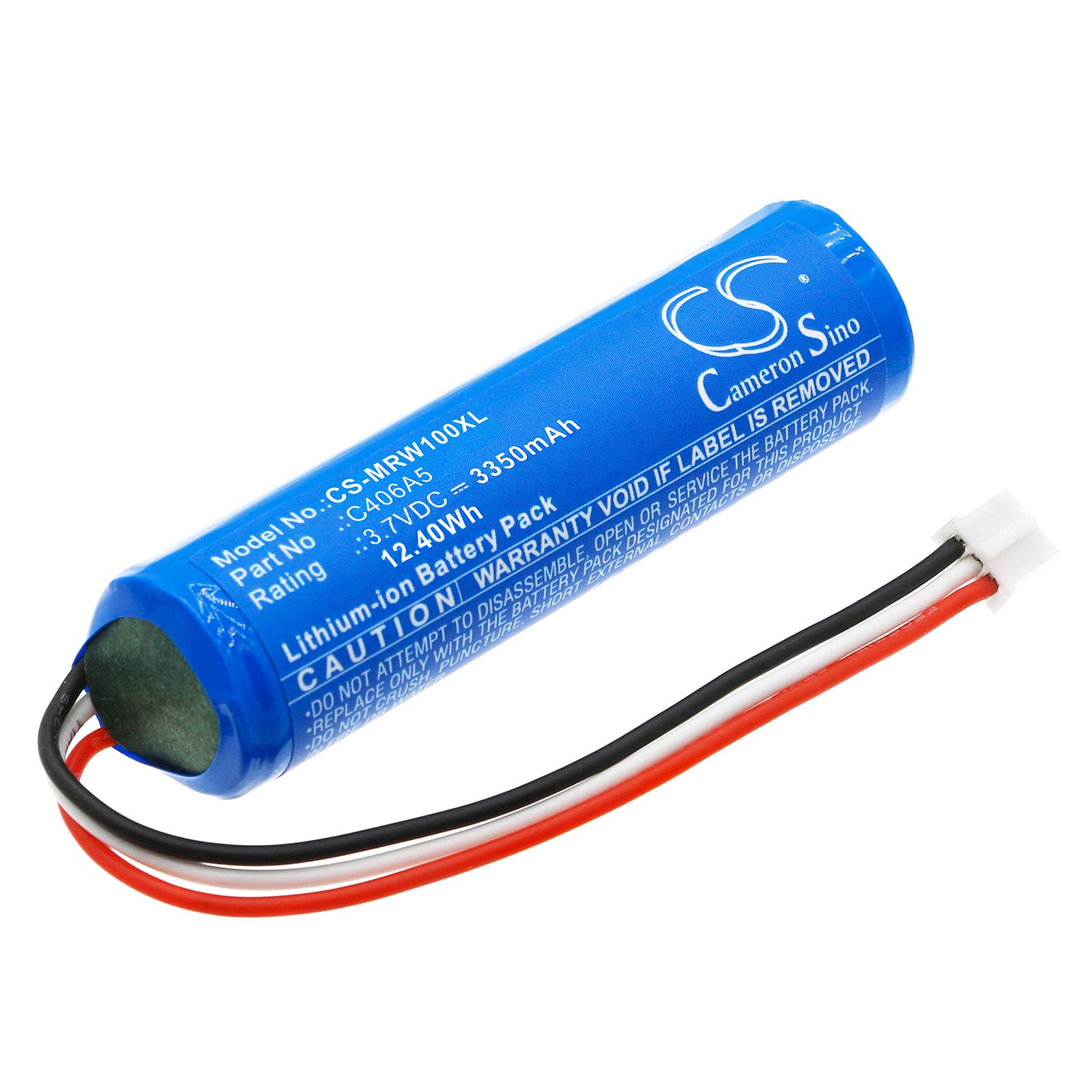 Batteri till Marshall Willen mfl - 3.350 mAh
