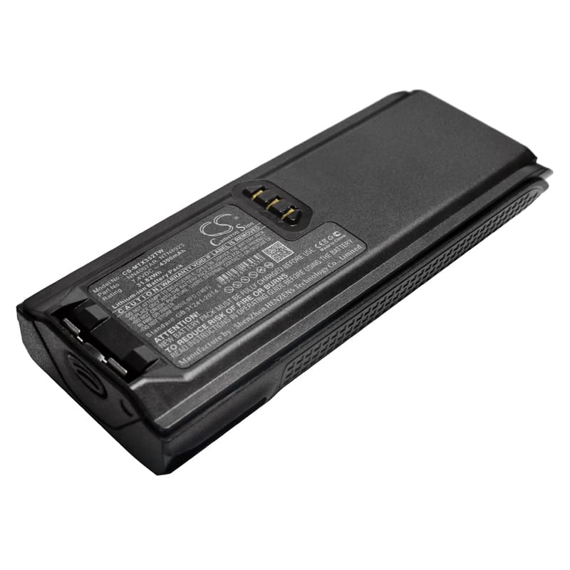 Batteri till Motorola NTN8293 mfl - 4.300 mAh