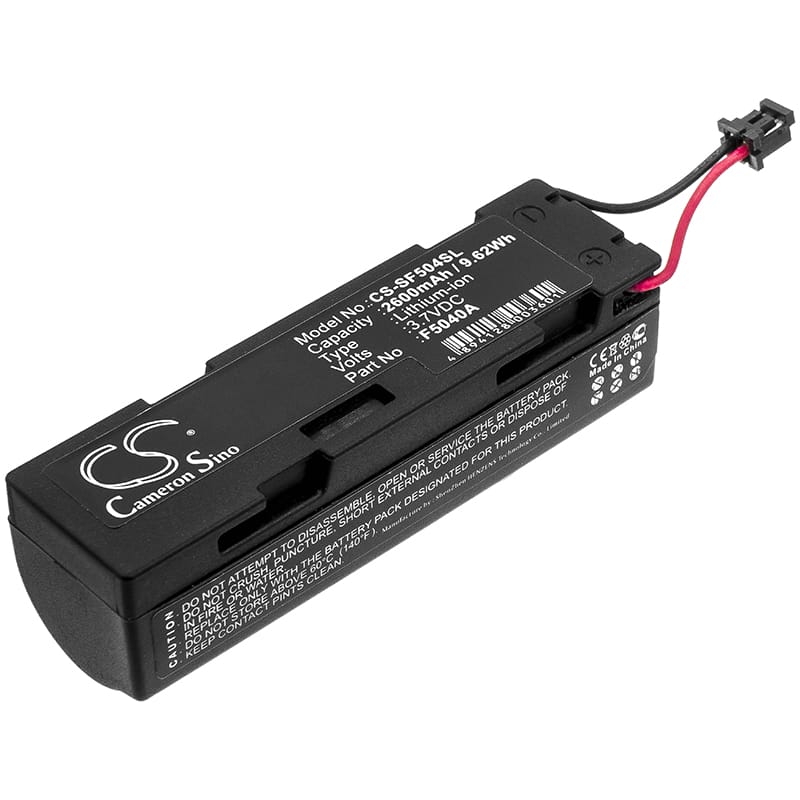 Batteri till Symbol BCS1002 mfl - 2.600 mAh