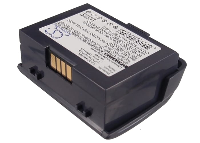 Batteri till VeriFone VX520 mfl - 1.800 mAh