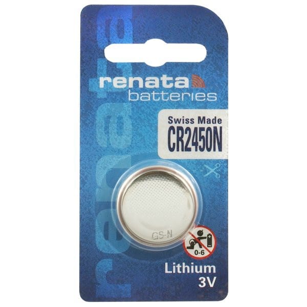 Renata SC CR2450N
