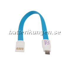 Micro USB kabel - 22 cm