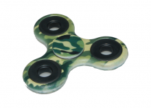 Fidget Spinner Camo