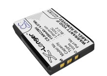 Batteri till Nokia 3310 mfl - 1.100 mAh