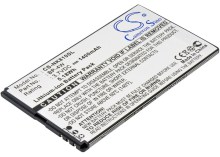 Batteri till Nokia Lumia 810 mfl