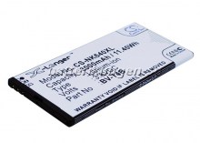 Batteri till Nokia Lumia 640 XL - 3.000 mAh