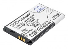 Batteri till Microsoft Lumia 435 mfl  - 1.550 mAh