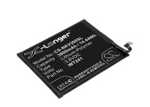 Batteri till Nokia 3 V mfl - 3.800 mAh