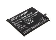 Batteri till Nokia 2.3 mfl - 3.900 mAh