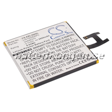Batteri till Sony Xperia Z mfl - 2.600 mAh