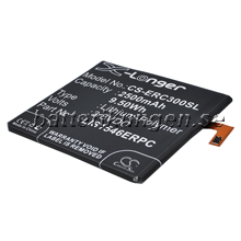 Batteri till Sony Xperia T3 mfl - 2.500 mAh