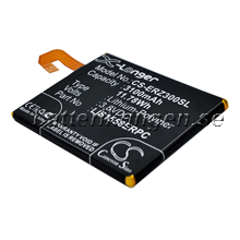 Batteri till Sony Xperia Z3 mfl - 2.500 mAh