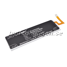 Batteri till Sony Xperia M5 mfl - 2.600 mAh