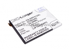 Batteri till Sony Xperia X mfl - 2.700 mAh