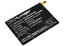 Batteri till Sony Xperia XZ mfl - 2.850 mAh