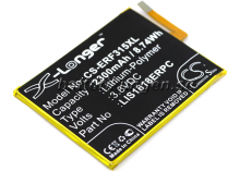Batteri till Sony Xperia E5 mfl - 2.300 mAh