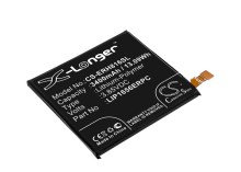 Batteri till Sony Xperia XZ2 Premium mfl - 3.400 mAh