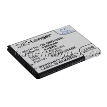 Batteri till Samsung SM-G130 mfl - 1.300 mAh