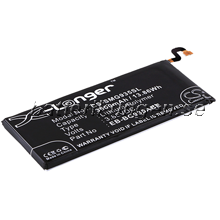 Batteri till Samsung Galaxy S7 Edge mfl - 3.600 mAh