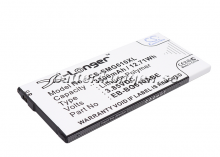 Batteri till Samsung Galaxy On7 2016 Duos mfl - 3.300 mAh