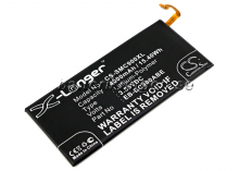 Batteri till Samsung Galaxy C9 Pro mfl - 4.000 mAh