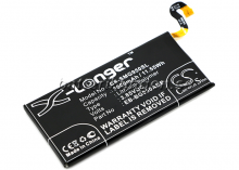 Batteri till Samsung Galaxy S8 mfl - 2.600 mAh