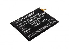 Batteri till Samsung Galaxy A71 mfl - 4.100 mAh