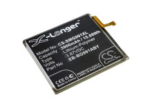 Batteri till Samsung Galaxy S21 5G mfl - 3.900 mAh