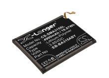 Batteri till Samsung Galaxy A31 mfl - 4.900 mAh