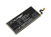 Batteri till Samsung Galaxy S8 Active mfl - 3.900 mAh