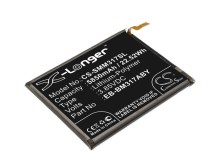 Batteri till Samsung Galaxy M31 mfl - 5.850 mAh