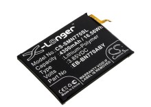 Batteri till Samsung Galaxy Note 10 Lite mfl - 4.300 mAh