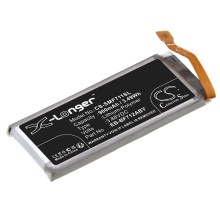 Batteri till Samsung Galaxy Z Flip 3 mfl - 900 mAh