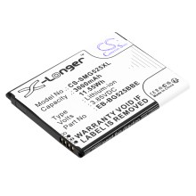 Batteri till Samsung Galaxy XCover 5 2021 mfl - 3.000 mAh