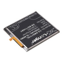 Batteri till Samsung Galaxy S23 FE mfl - 4.350 mAh