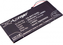 Batteri till Motorola Moto G4 Plus mfl - 2.700 mAh