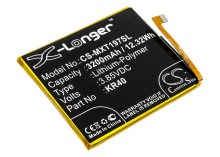 Batteri till Motorola Moto One Vision mfl - 3.200 mAh