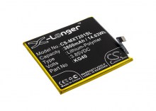 Batteri till Motorola G8 Play mfl - 3.800 mAh