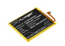 Batteri till Motorola Moto G52 mfl - 4.900 mAh