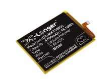 Batteri till Motorola Moto G Stylus 5G 2021 mfl - 4.800 mAh