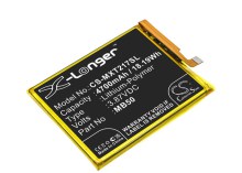 Batteri till Motorola Moto Edge S30 mfl - 4.700 mAh