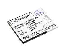 Batteri till Motorola Moto E6 Plus mfl - 2.800 mAh