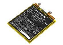 Batteri till Motorola Moto Edge X30 mfl - 4.800 mAh