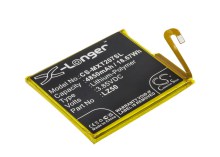 Batteri till Motorola Moto G 5G Plus mfl - 4.850 mAh