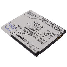 Batteri till LG Optimus GJ mfl - 2.280 mAh